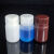 塑料试剂瓶 防漏 HDPE瓶PP瓶液体水样品瓶广口大口15 30 60 500ml 本白1000ml(HDPE材质)3个装