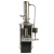 DZ5电热不锈钢蒸馏水器实验室用蒸馏水制水器10l蒸馏水机 DZ10