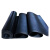 贵庆科技 JYJD-5 胶垫 橡胶地胶垫 长5000mm*宽1000mm*厚5mm 黑色(单位：张)