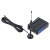 艾莫迅LORA无线串口透传 数传模块工业级远程通讯器RS232/485/422 USB-LORA 天线可以选