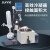 上海系列实验室自动升降提纯结晶蒸发器蒸馏分离 SNDHC0510（10L）为旋蒸提供低温冷却循环