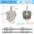 机柜220V照明灯LED灯管PLC电气控制柜配电柜磁吸人体感应灯12V24V 行程开关JW211HLTH