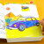 幼儿童小汽车车迷画画书宝宝交通工具简笔画涂色填色本绘画涂鸦书 酷车涂色画8册+24色蜡笔