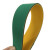 黄绿片基带输送带输送带工业皮带平皮带传动带同步皮带糊盒机皮带 片基带厚度3.0mm
