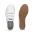 彪马（PUMA） 新款男女同款休闲复古板鞋穆勒鞋 BARI MULE VE 白-白-黑色-01 35.5