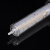 赫思迪格 全玻璃进样器 实验室加厚玻璃针筒 取样注射器 10ml（10支装）HHW-919
