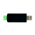 微雪 工业级USB转RS485串口转换器 RS485通信模块FT232RNL/CH343G USB TO RS485 (B)(CH343G)