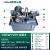 液压站液压系统/机床液压泵站VP15+0.75KW-1.5KW+VP20一年 15kw标配4