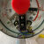 轴向耐震电极点压力表YNXC100ZT耐振电接点60MPa真空油液压表仪表 0~1.6mpa