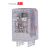 ABB插拔式接口继电器CR-M系列微型继电器交流直流操作带LED灯 CR-M024DC2L 单个继电器