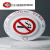 吸烟报警器厕所卫生间禁止抽烟检测仪控烟卫士烟雾感应探测器 独立型现场报警 带蓄电池 可录
