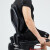 杰森（LEDONG）卧式健身车动感单车家用 健身自行车健身房商用健身器材R5.0