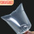 冰禹 加厚透明PE高压平口袋 内膜塑料袋 包装袋子10丝 50*60cm(100个) BYH-222