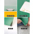 绿色地板革加厚地胶商用耐磨厂房车间水泥地面专用pvc塑胶地板垫 强劲耐磨纯白色1.8mm厚 1件=10平方 2x5m