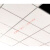 矿棉板 矿棉板吊顶板装饰材料办公室天花板石膏板吸音板隔音板 8.5mmPVC板+28烤漆龙骨全套 (不)