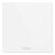  公牛  空白面板 G37系列 防溅盒面板白板86型面板 G37B101 象牙白  10 220 7 