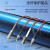 丰应子 电信级多模单芯光纤跳线FC-LC 0.5米 光纤尾纤OM1/OM2 FYZ-GT312L