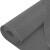 冰禹 地垫防滑垫 S型镂空防水垫地毯网格垫子门垫 厚4.5mm*宽0.9m*1m 灰色1卷 (要几米拍几个) BY-7037