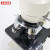 工品云超 XSP-36高清显微镜高倍生物光学教学科普双目显微镜仪器 标配1600X 