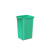户外玻璃钢铝塑垃圾桶内桶内胆环卫果皮箱公园方形圆形塑料收纳桶 玻璃钢长方形桶353654