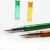 日本百乐(PILOT)HI-TEC-C MAICA彩色美貌中性笔针管式手帐笔LHM 0.5mm红色替芯BLS-HC5-R