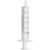 适用HPLC过滤专用塑料取样器PP无针无胶塞注射器液相色谱抽样独立灭菌 5mL 100支/袋 非灭菌