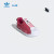 阿迪达斯 （adidas）三叶草SUPERSTAR 360 婴童新年款一脚蹬贝壳头学步鞋Q465 FX4919 19码
