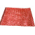 大号红色全新料气泡袋泡泡袋加厚防震包装膜批发泡沫袋定做 40*45厘米100只