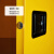 格圣奇防爆柜可燃液体防火柜实验室安全柜C9001化学品存放柜12加仑