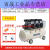 定制无油空压机0小型空气压缩机电动木喷漆高压冲气泵 极 1600*-0 OT-1100*-100L 无油 业型
