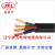 鑫康力 XKL 国标通用橡套电缆 YC 4*2.5-4*120 盘（100米/盘） 4*95 黑 铜