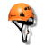 探洞工业防护高空作业户外速降攀岩保护子 蓝色/+耳罩+眼罩