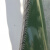 pvc输送皮带小型尼龙输送带爬坡工业输送带裙边传输带流水线 绿色PVC光面