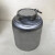 定制球磨罐小型实验室卧式研磨坛球磨机刚玉罐罐快速耐磨不锈钢罐 不锈钢10L