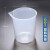 塑料烧杯 量杯带刻度加厚烘焙家用级奶茶店专用25/500/1000ml 塑料烧杯 1000ml