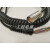 数控手轮线弹簧线电缆6FX2007-1AC04可定制CNC 8M 17芯
