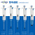 微量移液器可调手动单道多道数字移液枪吸头器大容量加样器 2-20ul