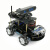 轻享奢jetson nano ROS编程教育机器人麦克纳姆轮小车SLAM建定制 英伟达ROS 进阶版A1雷达B01