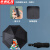 京洲实邦 公司伴手礼盒 商务礼品套装保温杯雨伞可印制logo【黑色套装】ZJ-2787