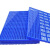 稳斯坦 WST005 塑料物流垫板 叉车板网格板栈板仓库卡板防潮板货架隔板 1000*600*50MM 1张
