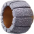 速耐金刚石鼓型砂轮30-40目钎焊φ63*φ22*52R5隧盾cls