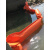 PVC450围油栏固体浮子式围油栏水面围油吸油拦污带拦截围堵 PVC800一米价格（符合国家标准）
