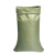 星爸编织袋标准款灰绿色100cm*150cm100条麻袋蛇皮袋搬家水泥沙子垃圾包裹打包袋抗洪防汛袋