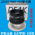 PEAK1961-10必佳放大镜便携式型圆筒10倍手持袖珍目镜LUPE10X