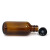 kuihuap 葵花棕色小口化学试剂瓶 玻璃瓶波士顿瓶实验室样品瓶 波士顿瓶480ml,20个起订 