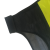 HKNA反光背心环卫施工安全服骑行外套美团反光衣网透气反光马甲可印字 针织布多口袋-荧光黄