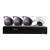 适用  监控主机-PM2.5/PM10  一套价 包含噪音传感器，LED屏 ，立柱，GPRS收发器