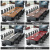 办公家具新款长方形办公桌会议桌长桌简约现代 会议洽谈桌椅组合 2米*1米
