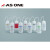 清洗瓶标签PVC标洗浄瓶用标签日本进口ASONE亚速旺51-0066-01/1包20张 51-0066-02纯水标签	1包(20张)