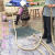 定制适用拔河比赛专用绳趣味拔河绳儿童幼儿园团建活动拔河绳子粗 26人左右20米12斤布绳买一